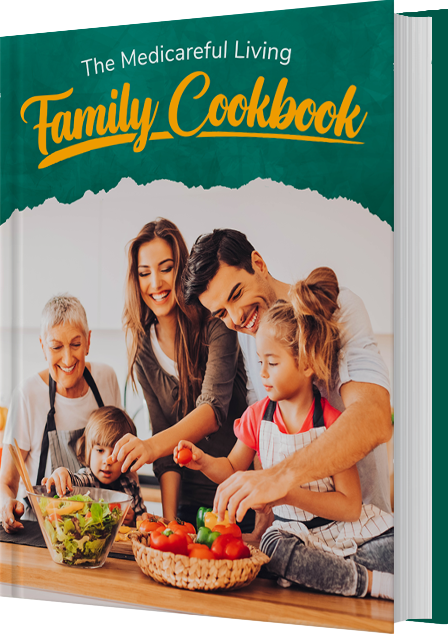 The Medicareful Living Cookbook