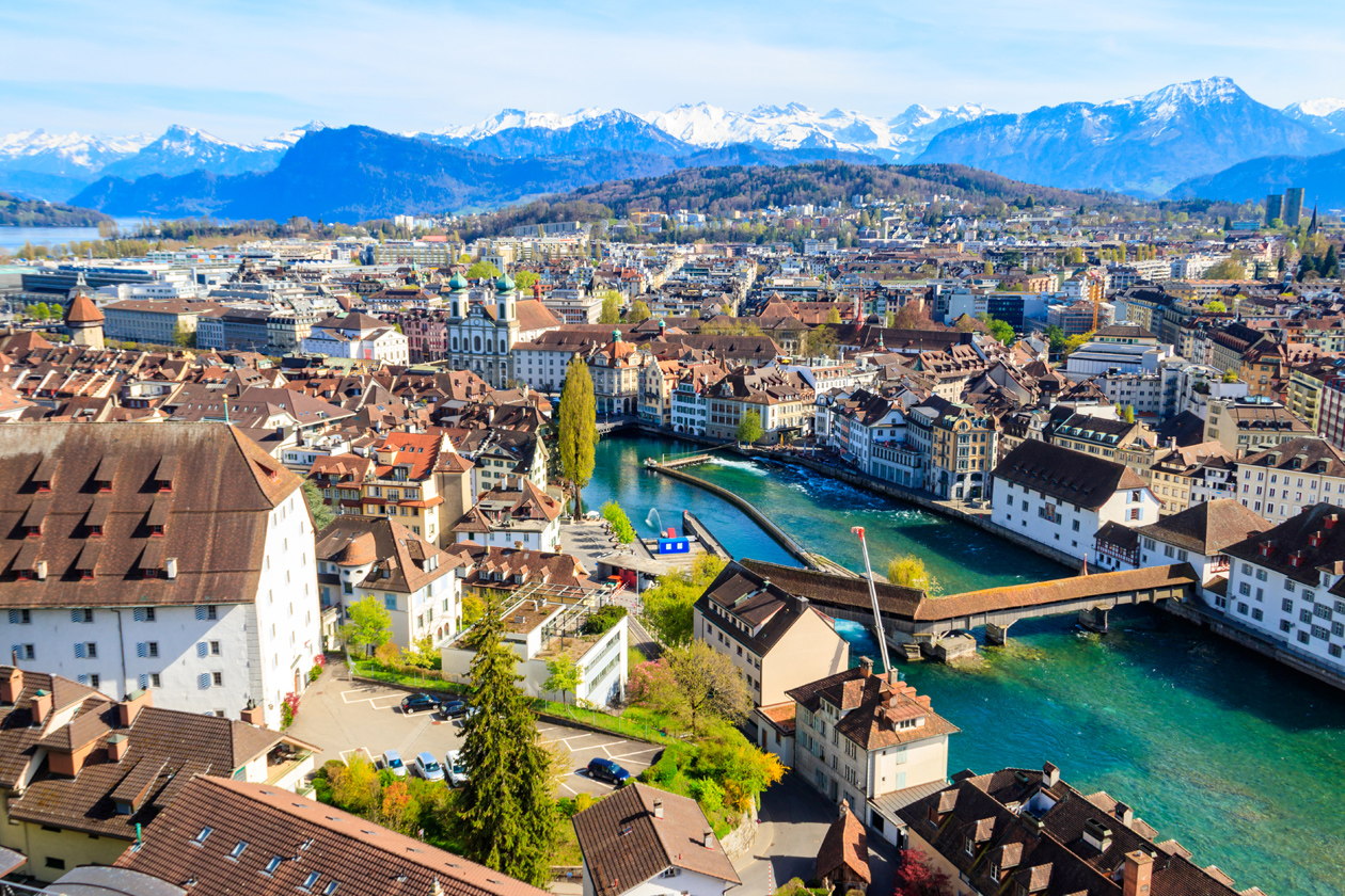 A Senior Guide to Lucerne