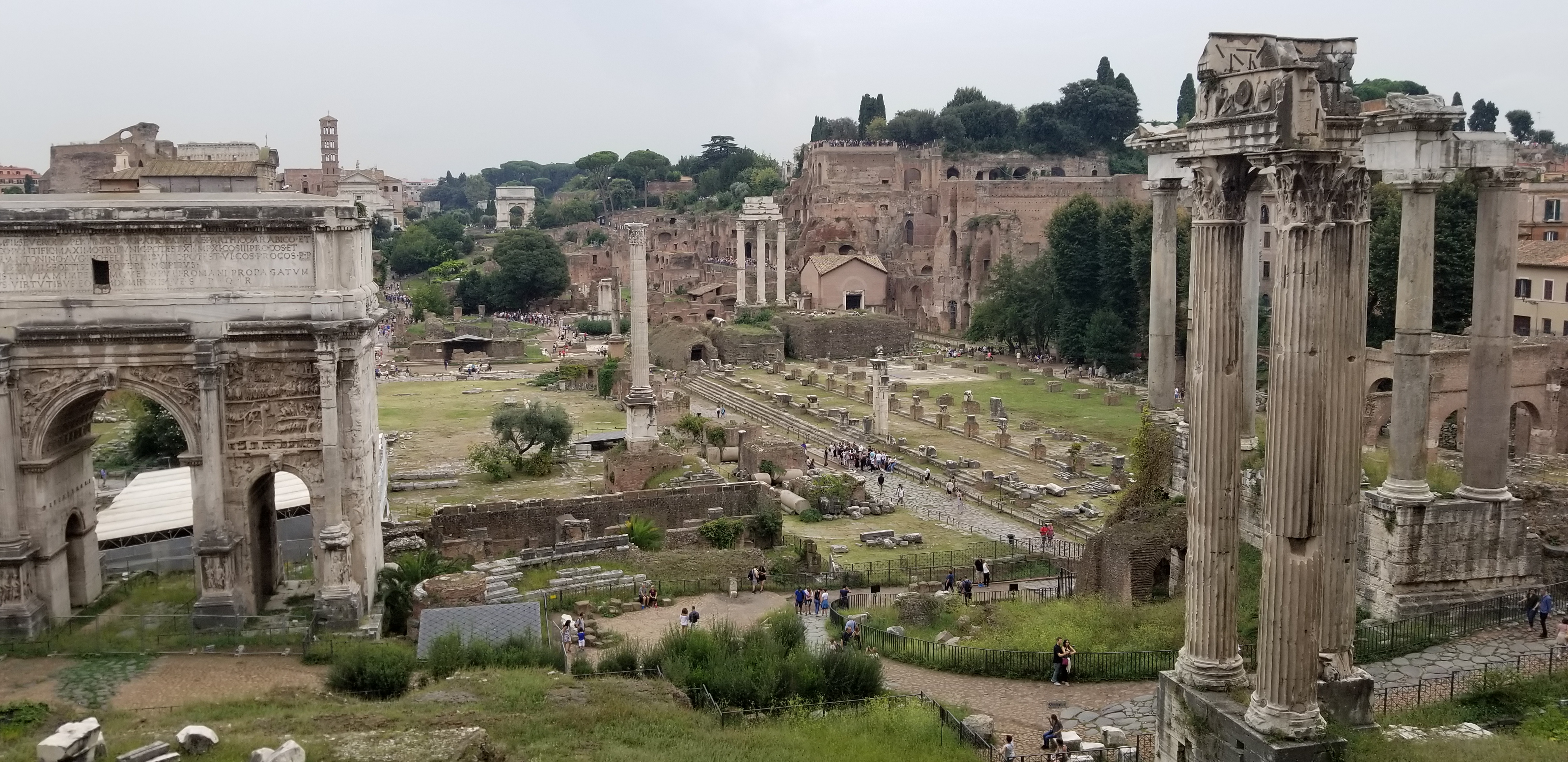 Ancient Rome - Senior Trip to Rome