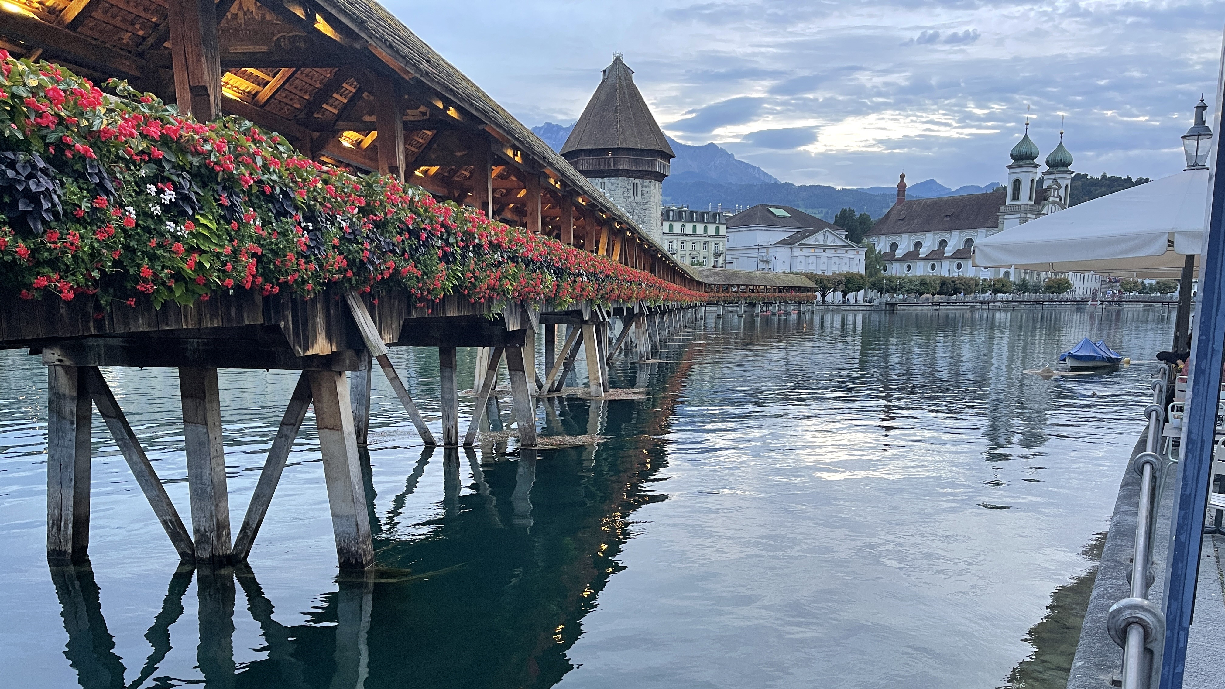 Brdiges - Senior Trip to Lucerne