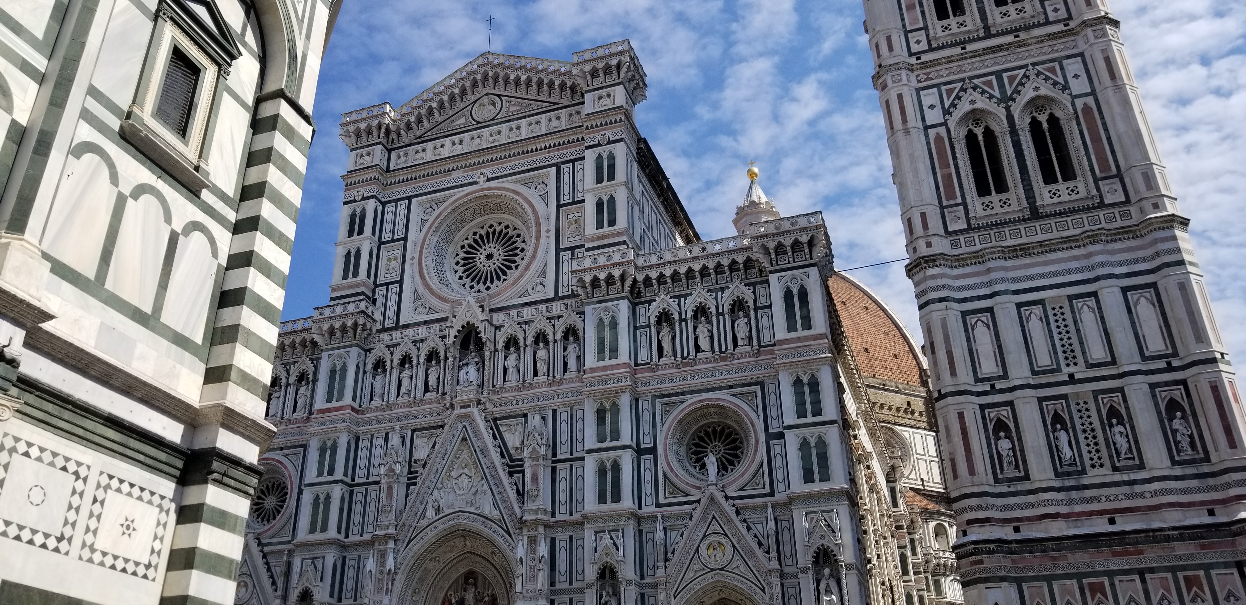 Florence Duomo - Senior Trip to Rome