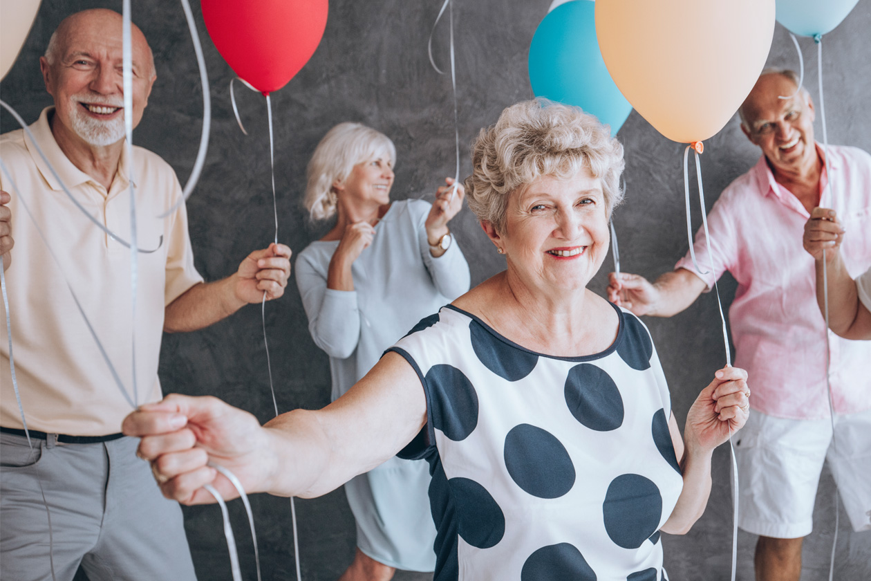 5 Great Ways to Celebrate National Senior Citizen's Day - Atherton Place