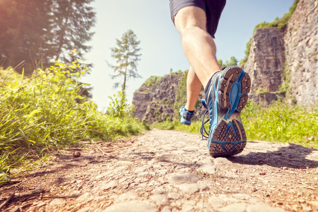 Running for health: Even a little bit is good, but a little more