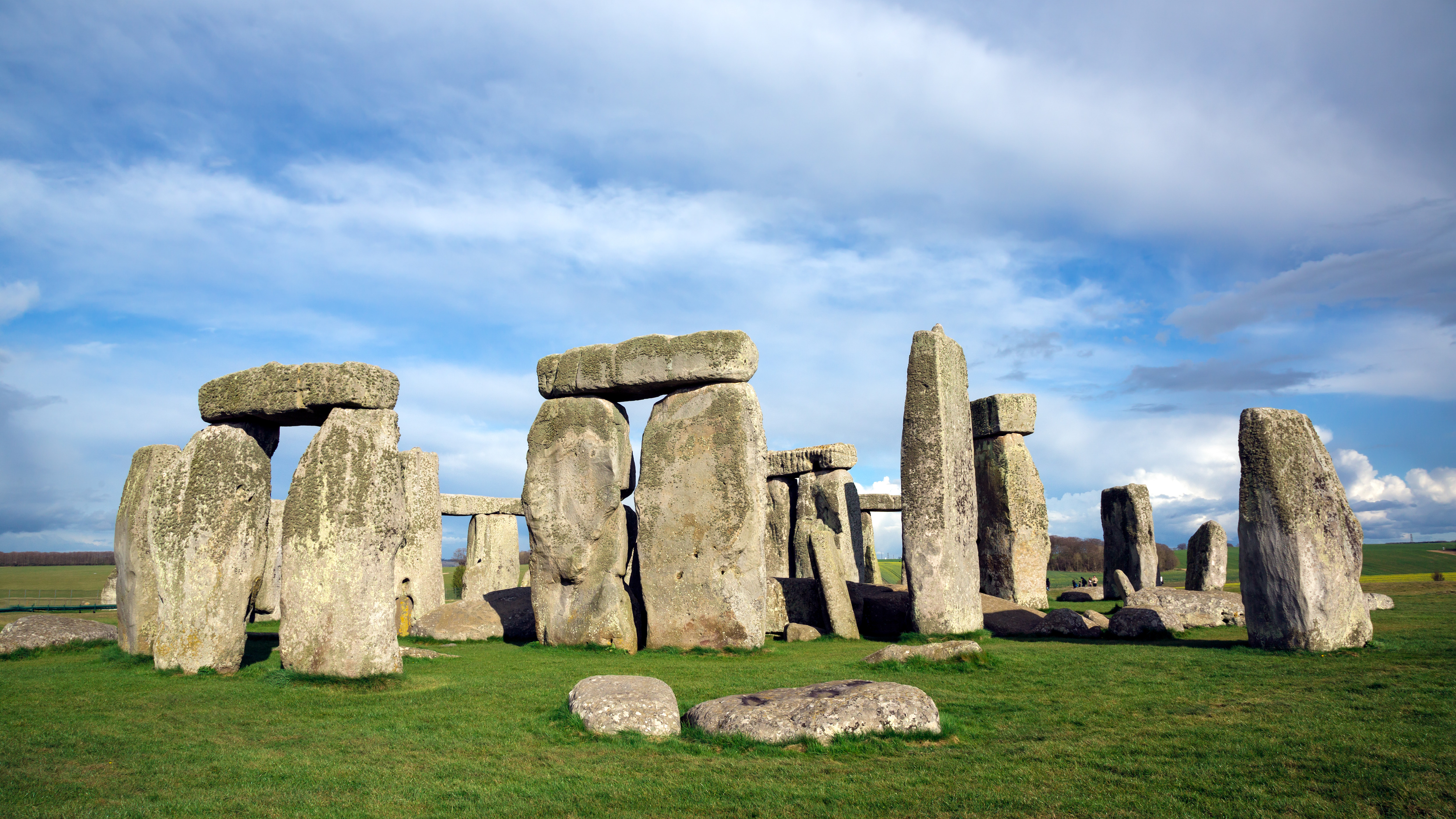 Stonehenge - Senior Trip to London
