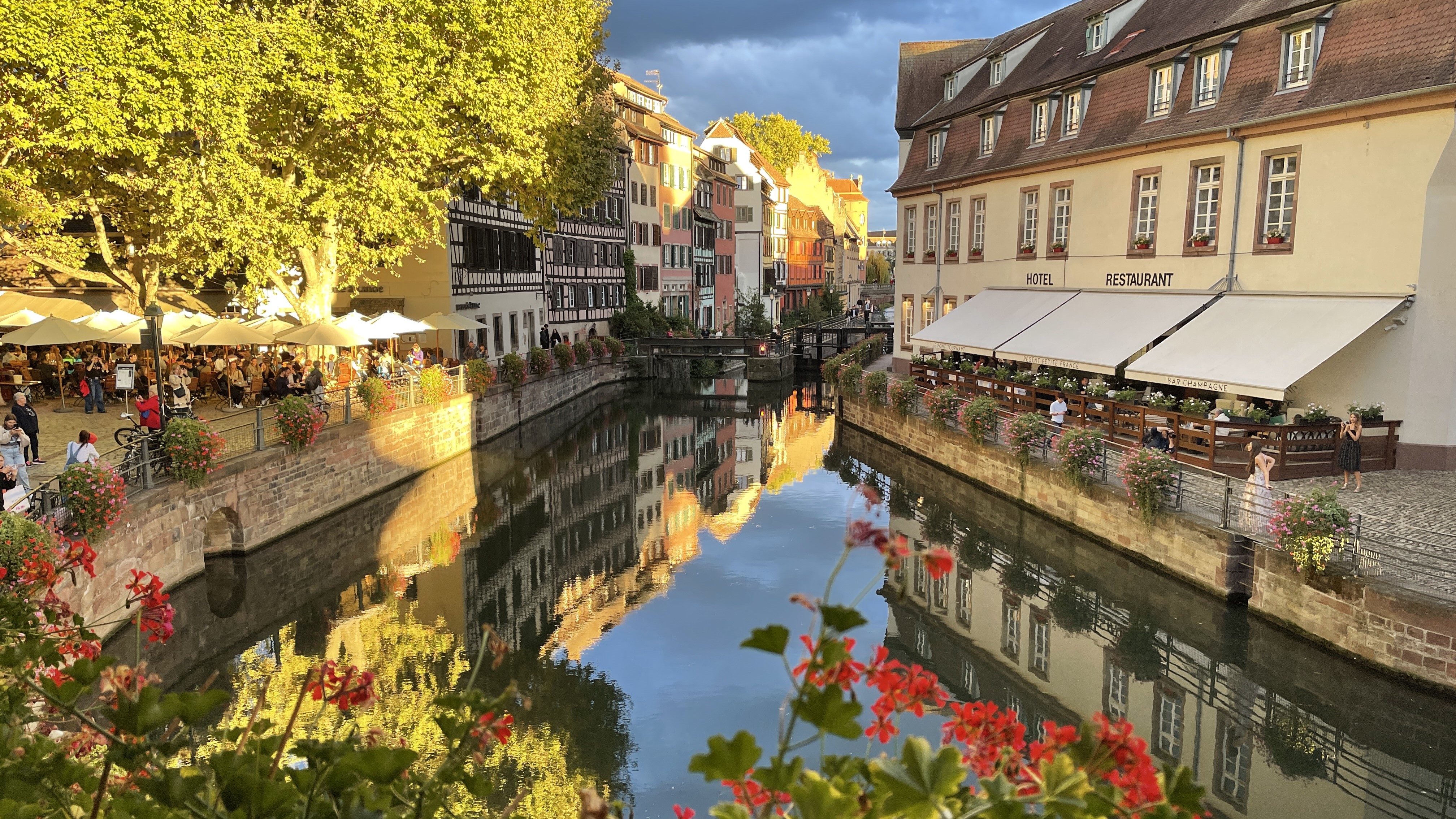 Strasbourg - Senior Trip to Lucerne