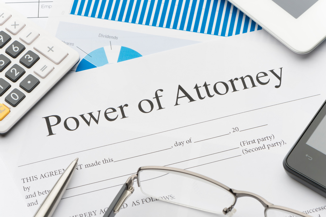 Powers Of Attorney Your Rights And Their Limitations Shop And Enroll Blog 8342